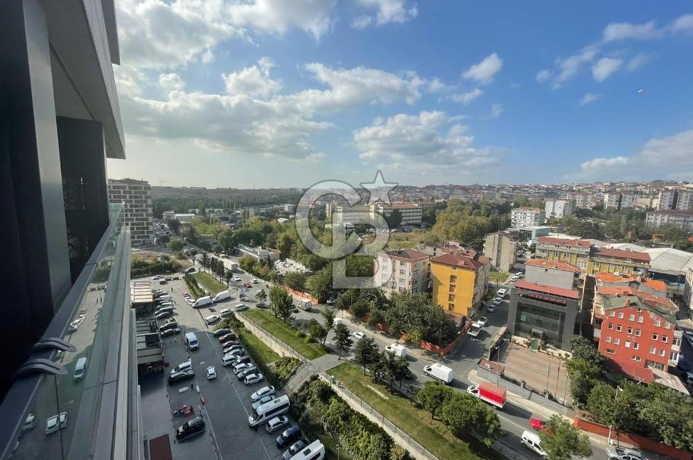 Fortis İstanbul'da Kiralık, Eşyalı, Yüksek, 1+0 Residence Daire