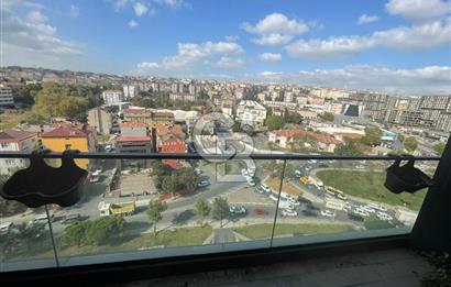 Fortis İstanbul'da Kiralık, Eşyalı, Yüksek, 1+0 Residence Daire