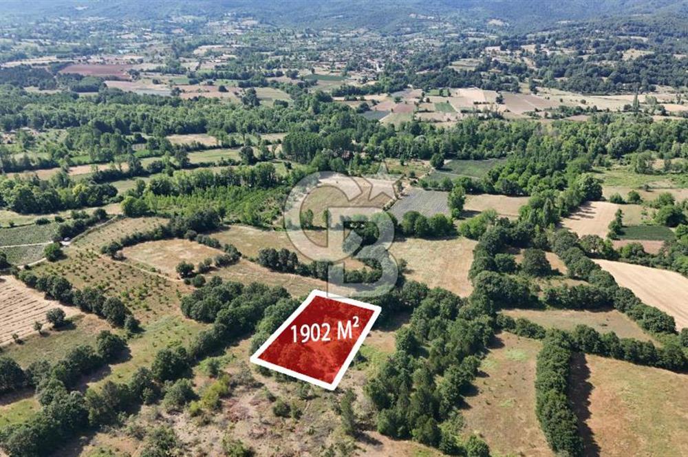 Çanakkale Yenice Örencik Köyü'nde 1902 M² Satılık Tarla !