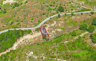Kuşadası Soğucak’ta 321,54m² Satılık Konut İmarlı Arsa!