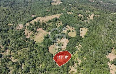 Çanakkale Yenice Örencik Köyü'nde 1411 M² Satılık Tarla!