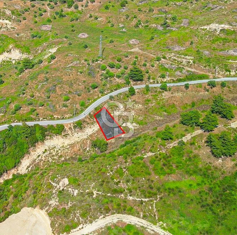 Kuşadası Soğucak’ta 435,06m² Satılık Konut İmarlı Arsa!