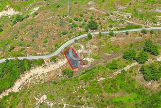 Kuşadası Soğucak’ta 435,06m² Satılık Konut İmarlı Arsa!