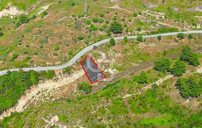 Kuşadası Soğucak’ta 435,06m² Satılık Konut İmarlı Arsa!