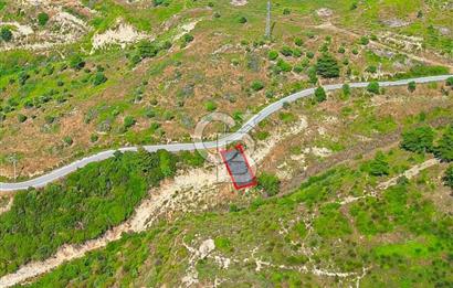 Kuşadası Soğucak’ta 300,17m² Satılık Konut İmarlı Arsa!