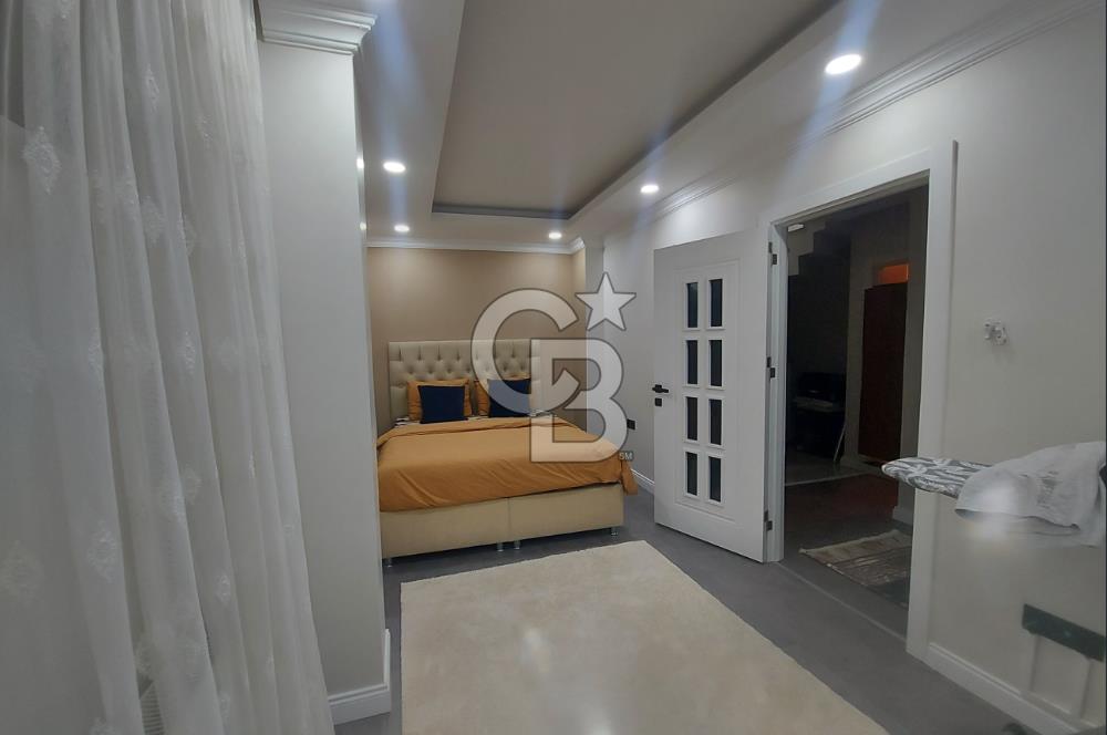 SANCAKTEPE DE METROYA YAKIN 3+1 SATILIK DAİRE