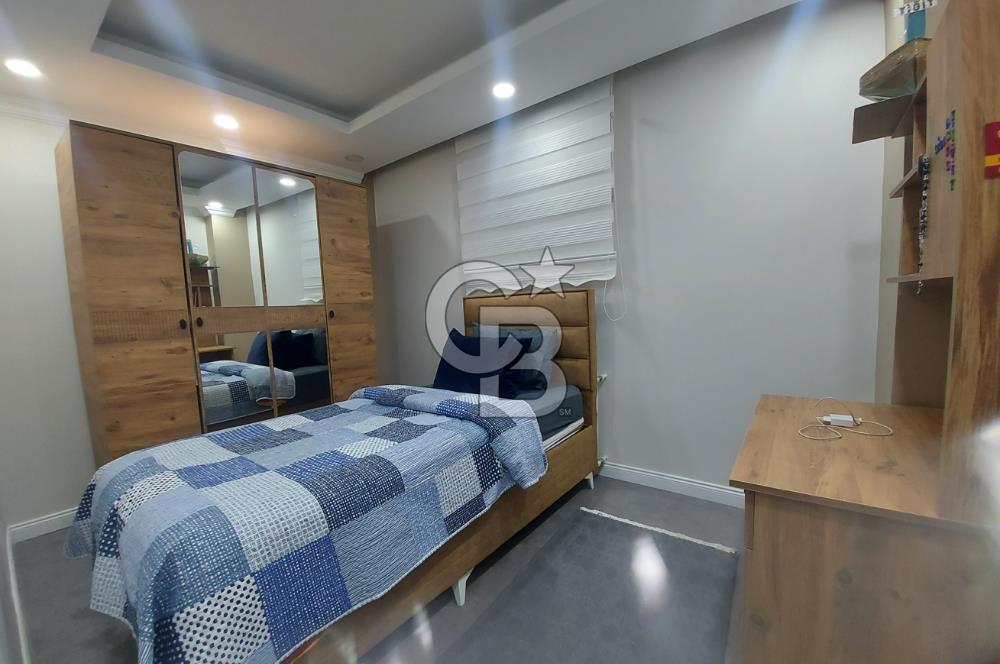 SANCAKTEPE DE METROYA YAKIN 3+1 SATILIK DAİRE