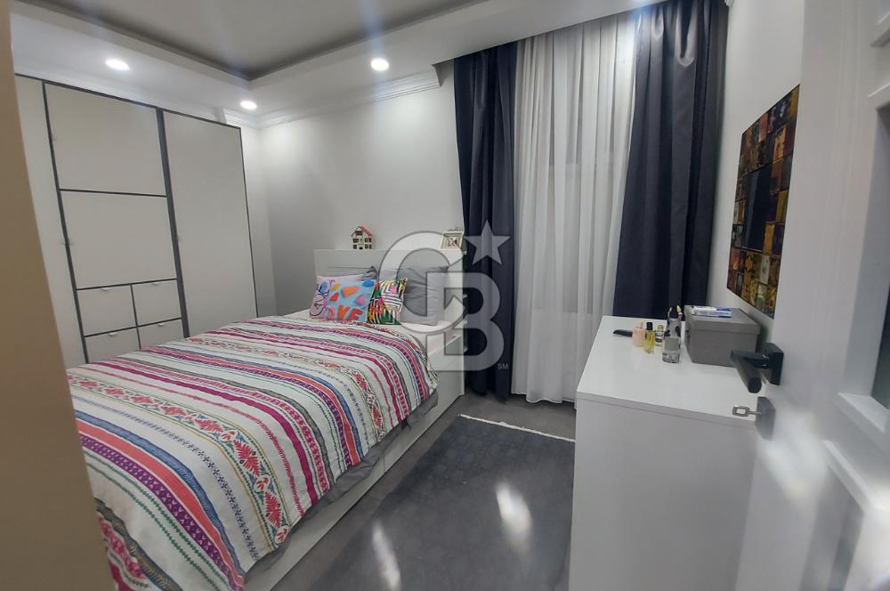 SANCAKTEPE DE METROYA YAKIN 3+1 SATILIK DAİRE