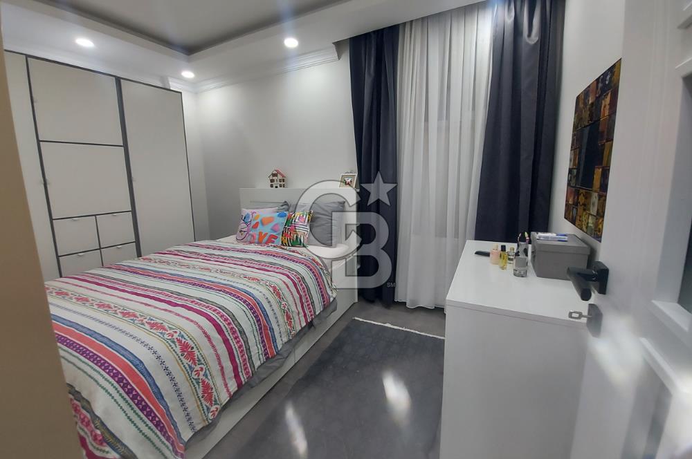 SANCAKTEPE DE METROYA YAKIN 3+1 SATILIK DAİRE