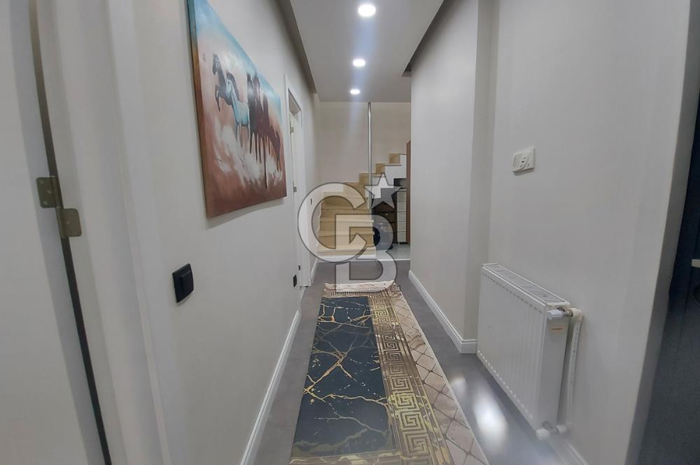 SANCAKTEPE DE METROYA YAKIN 3+1 SATILIK DAİRE