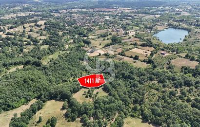 Çanakkale Yenice Örencik Köyü'nde 1411 M² Satılık Tarla!