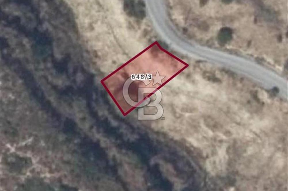 Kuşadası Soğucak’ta 321,54m² Satılık Konut İmarlı Arsa!