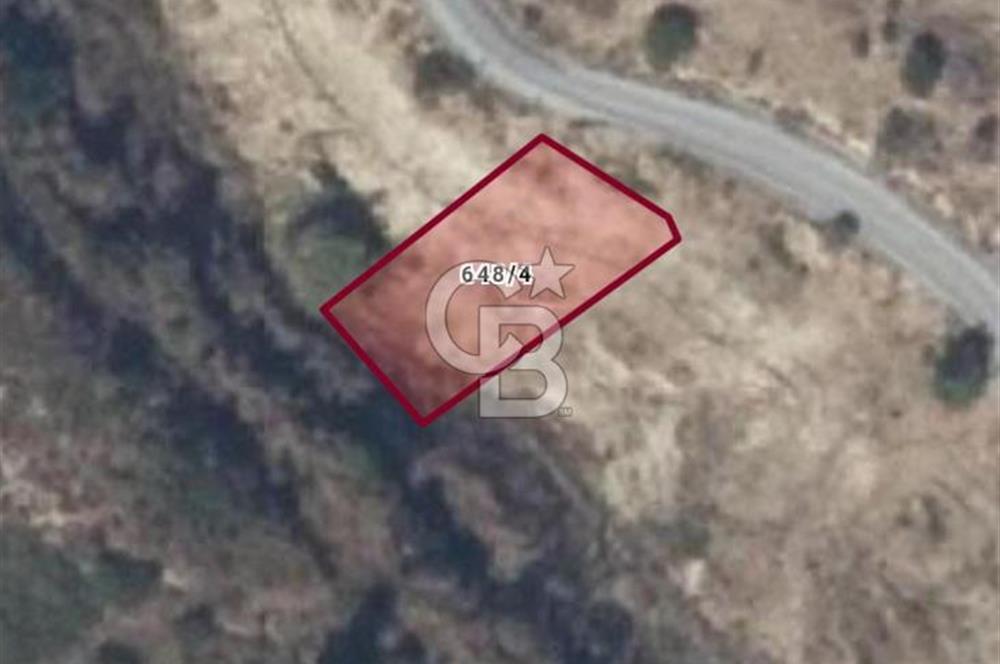 Kuşadası Soğucak’ta 435,06m² Satılık Konut İmarlı Arsa!