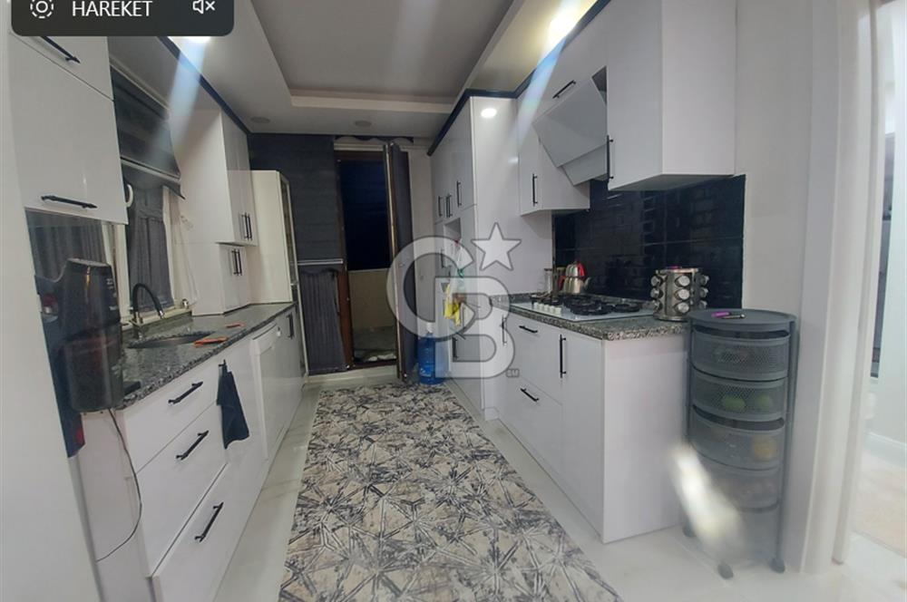 SANCAKTEPE DE METROYA YAKIN 3+1 SATILIK DAİRE