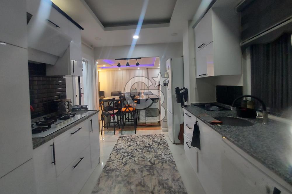 SANCAKTEPE DE METROYA YAKIN 3+1 SATILIK DAİRE