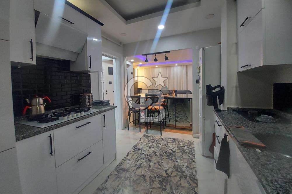 SANCAKTEPE DE METROYA YAKIN 3+1 SATILIK DAİRE
