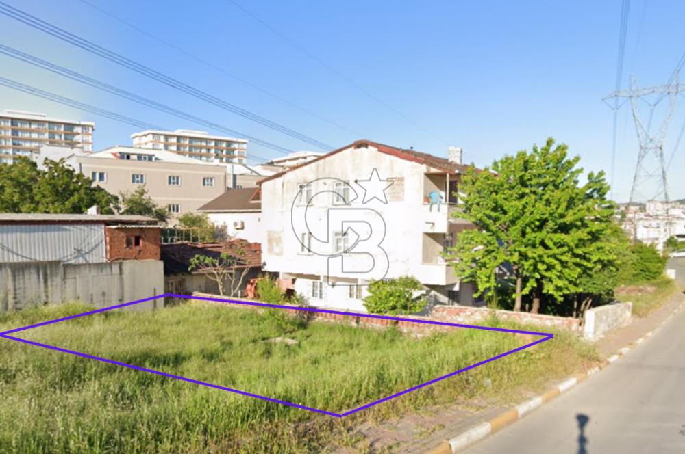 SATILIK 264 M2 İMARLI MÜSTAKİL ARSA SAMANDIRA