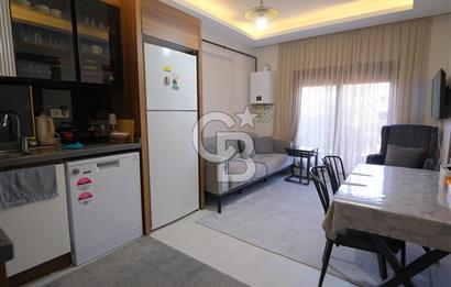 MENEMEN ULUKENT MERKEZDE CB İYA DAN SATILIK 1+1 LÜKS DAİRE