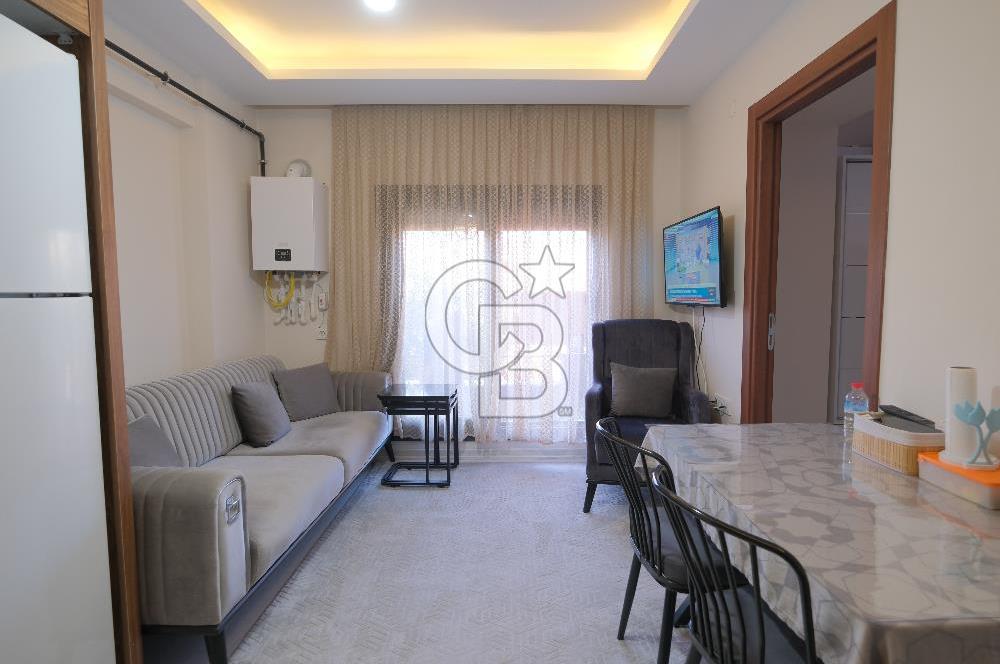 MENEMEN ULUKENT MERKEZDE CB İYA DAN SATILIK 1+1 LÜKS DAİRE