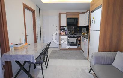 MENEMEN ULUKENT MERKEZDE CB İYA DAN SATILIK 1+1 LÜKS DAİRE