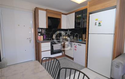 MENEMEN ULUKENT MERKEZDE CB İYA DAN SATILIK 1+1 LÜKS DAİRE