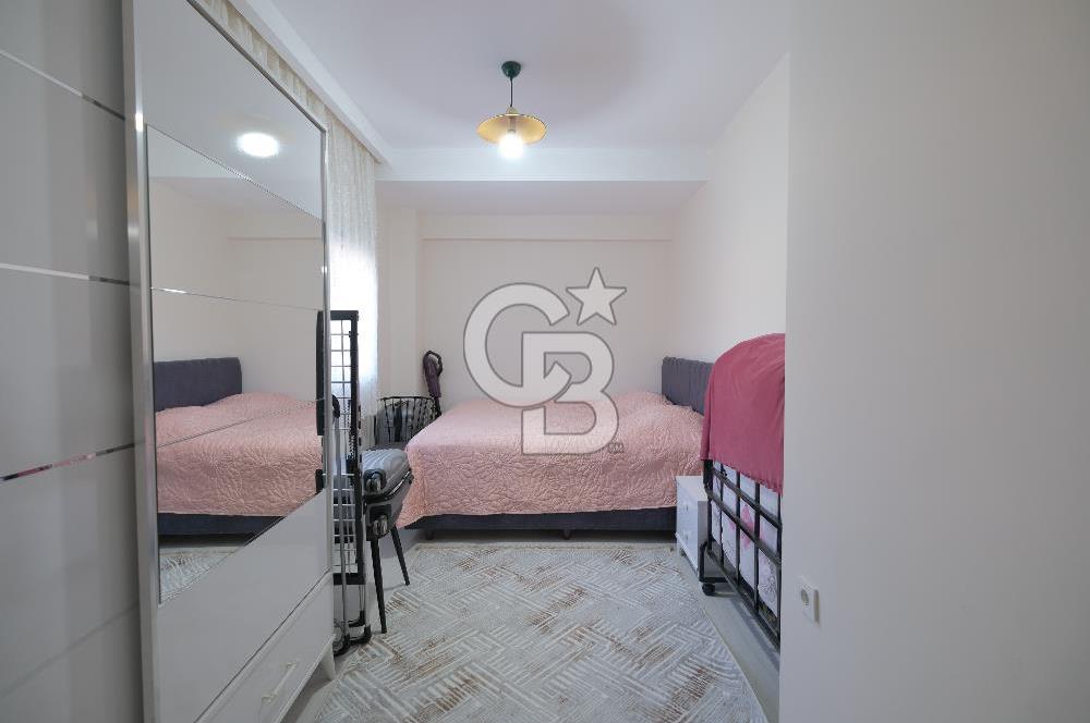 MENEMEN ULUKENT MERKEZDE CB İYA DAN SATILIK 1+1 LÜKS DAİRE