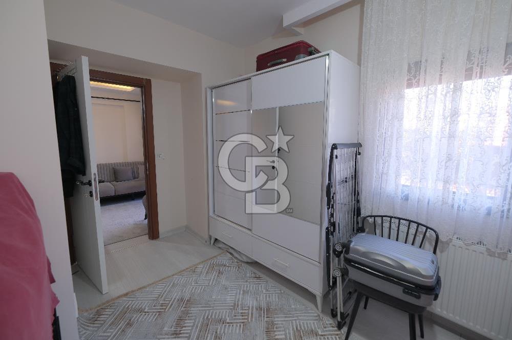 MENEMEN ULUKENT MERKEZDE CB İYA DAN SATILIK 1+1 LÜKS DAİRE