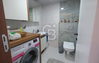 MENEMEN ULUKENT MERKEZDE CB İYA DAN SATILIK 1+1 LÜKS DAİRE