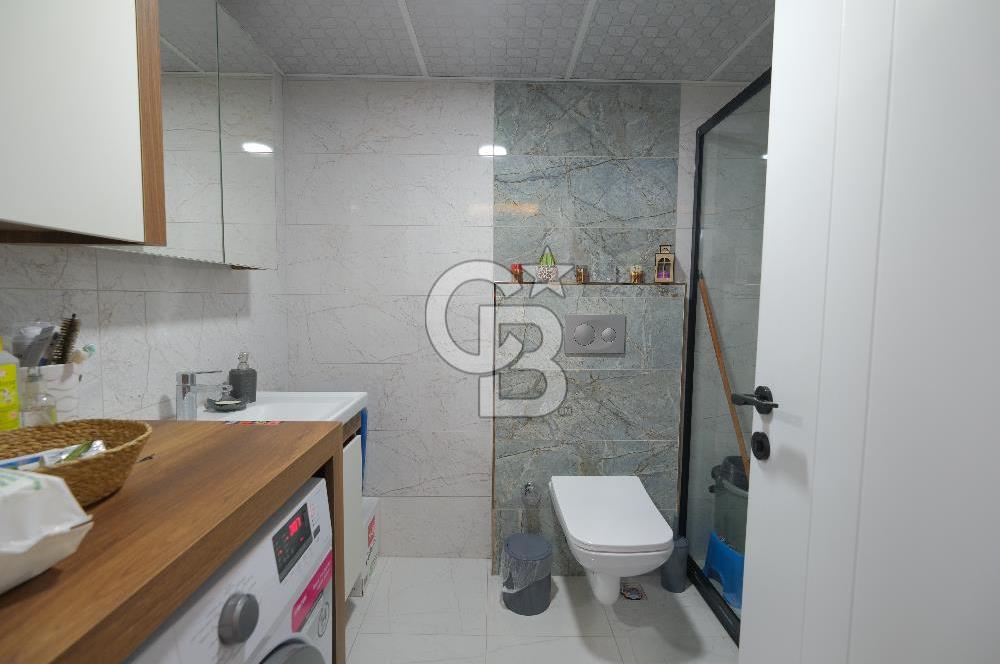 MENEMEN ULUKENT MERKEZDE CB İYA DAN SATILIK 1+1 LÜKS DAİRE
