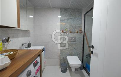 MENEMEN ULUKENT MERKEZDE CB İYA DAN SATILIK 1+1 LÜKS DAİRE