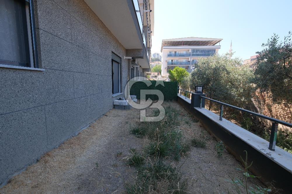 MENEMEN ULUKENT MERKEZDE CB İYA DAN SATILIK 1+1 LÜKS DAİRE