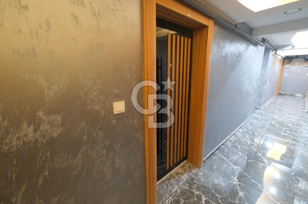 MENEMEN ULUKENT MERKEZDE CB İYA DAN SATILIK 1+1 LÜKS DAİRE