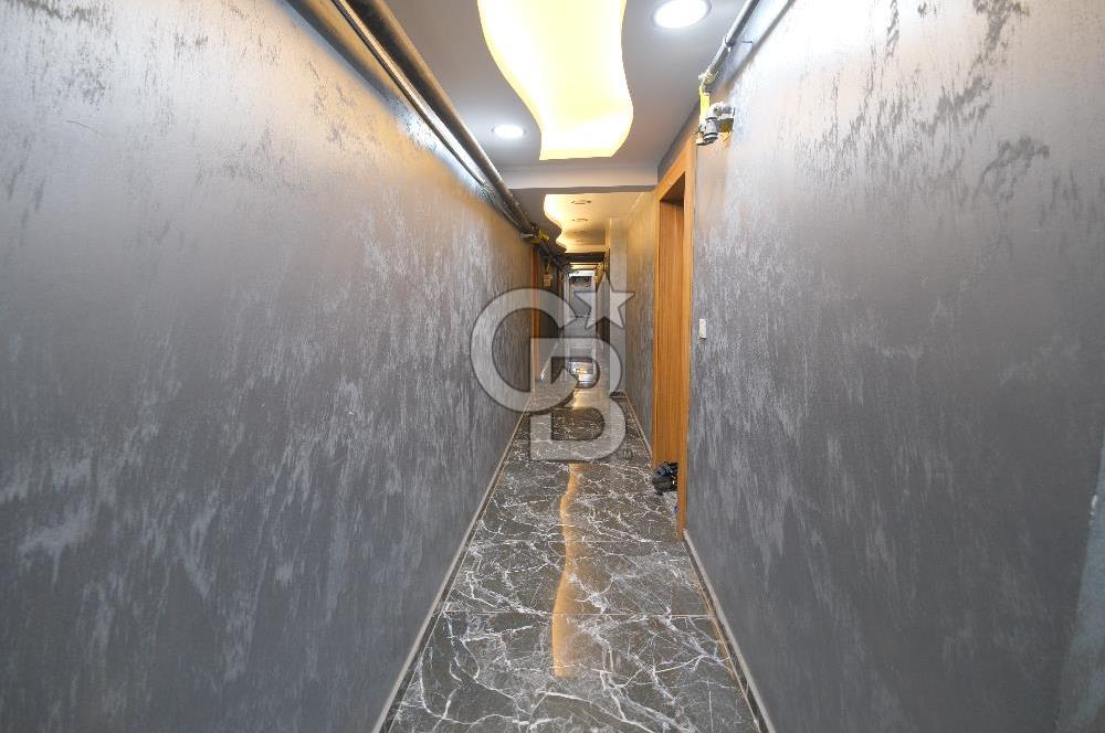 MENEMEN ULUKENT MERKEZDE CB İYA DAN SATILIK 1+1 LÜKS DAİRE