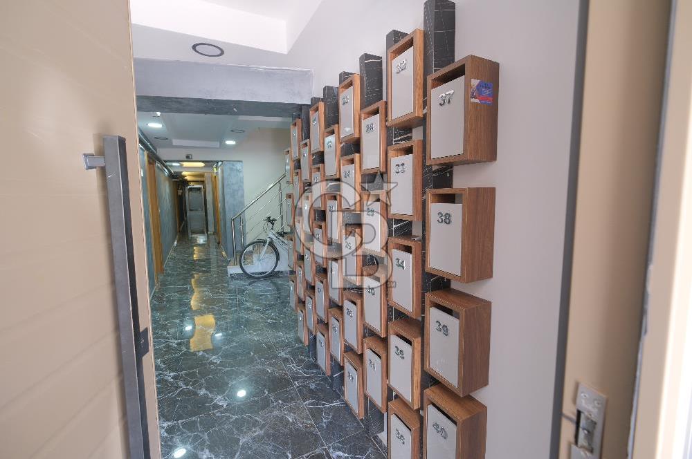 MENEMEN ULUKENT MERKEZDE CB İYA DAN SATILIK 1+1 LÜKS DAİRE