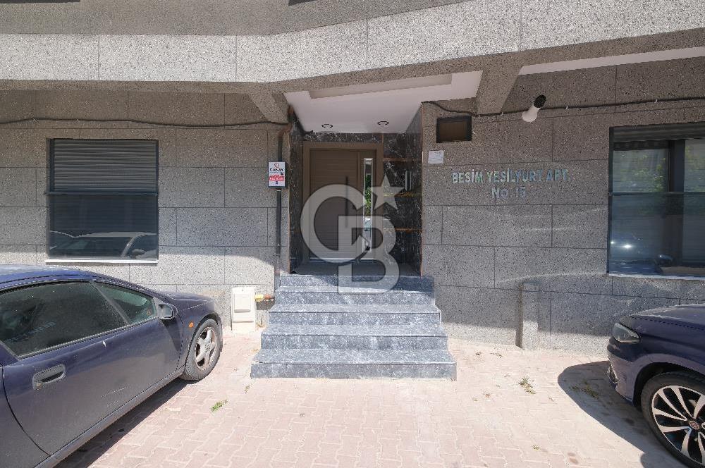 MENEMEN ULUKENT MERKEZDE CB İYA DAN SATILIK 1+1 LÜKS DAİRE