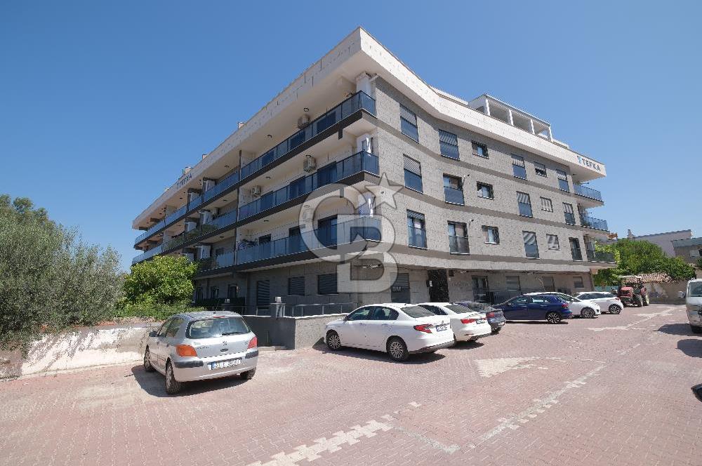 MENEMEN ULUKENT MERKEZDE CB İYA DAN SATILIK 1+1 LÜKS DAİRE