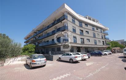 MENEMEN ULUKENT MERKEZDE CB İYA DAN SATILIK 1+1 LÜKS DAİRE