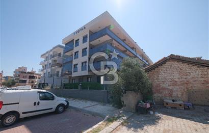 MENEMEN ULUKENT MERKEZDE CB İYA DAN SATILIK 1+1 LÜKS DAİRE