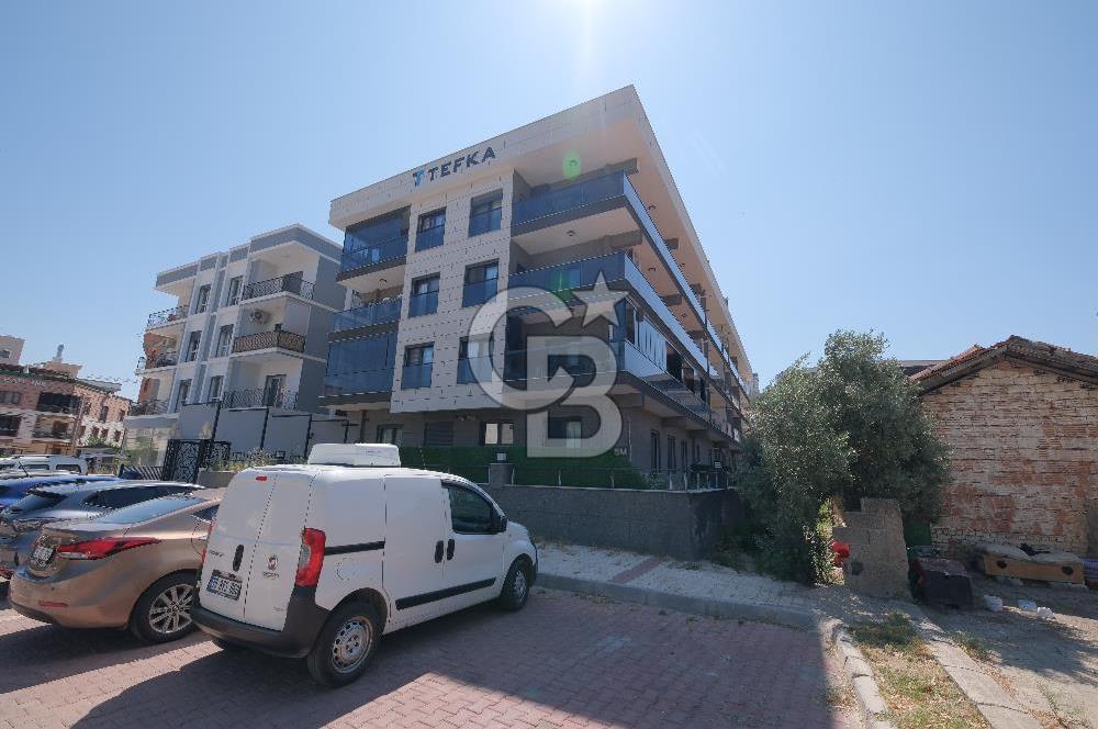 MENEMEN ULUKENT MERKEZDE CB İYA DAN SATILIK 1+1 LÜKS DAİRE