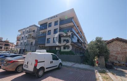 MENEMEN ULUKENT MERKEZDE CB İYA DAN SATILIK 1+1 LÜKS DAİRE