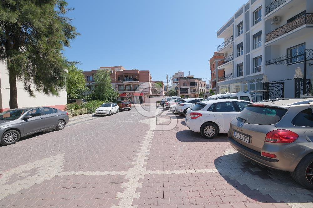 MENEMEN ULUKENT MERKEZDE CB İYA DAN SATILIK 1+1 LÜKS DAİRE