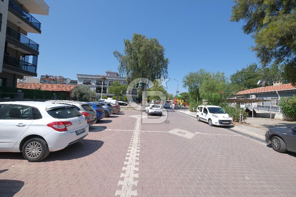 MENEMEN ULUKENT MERKEZDE CB İYA DAN SATILIK 1+1 LÜKS DAİRE