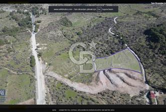 125METRE YOL CEPHELİ, BÖLGENİN EN DEĞERLİSİ,KÖYE 500 METRE ACİL!