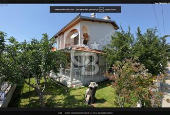 DENİZE 1DK MESAFEDE KİRALIK 2+1 VİLLA SALİHLERALTINDA!!