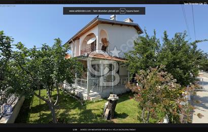 DENİZE 1DK MESAFEDE KİRALIK 2+1 VİLLA SALİHLERALTINDA!!