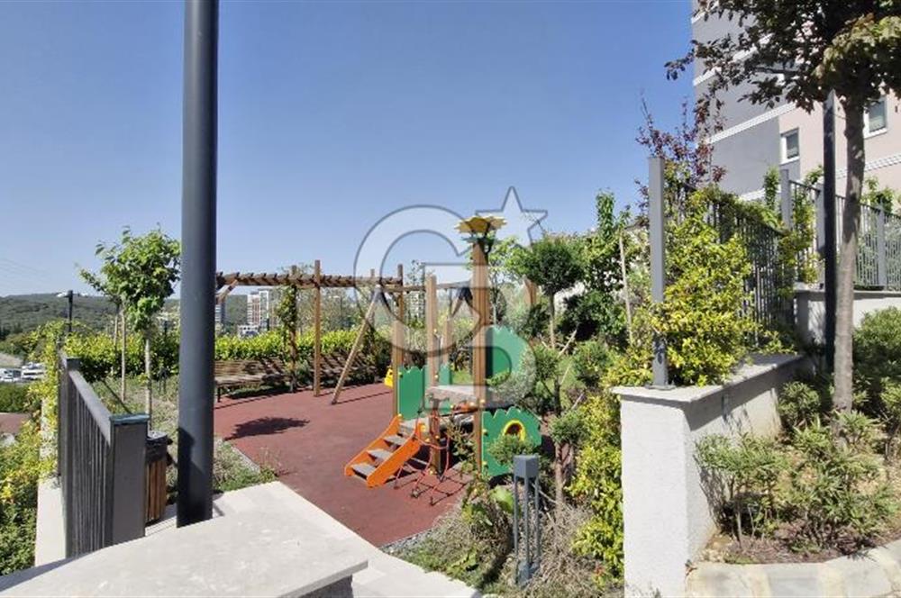 Vadi Panorama Evleri'nde Doğa ve Orman manzaralı Satılık2+1daire
