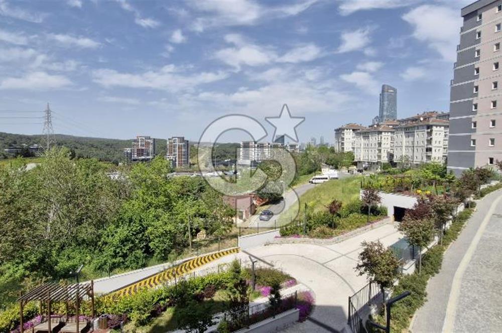 Vadi Panorama Evleri'nde Doğa ve Orman manzaralı Satılık2+1daire