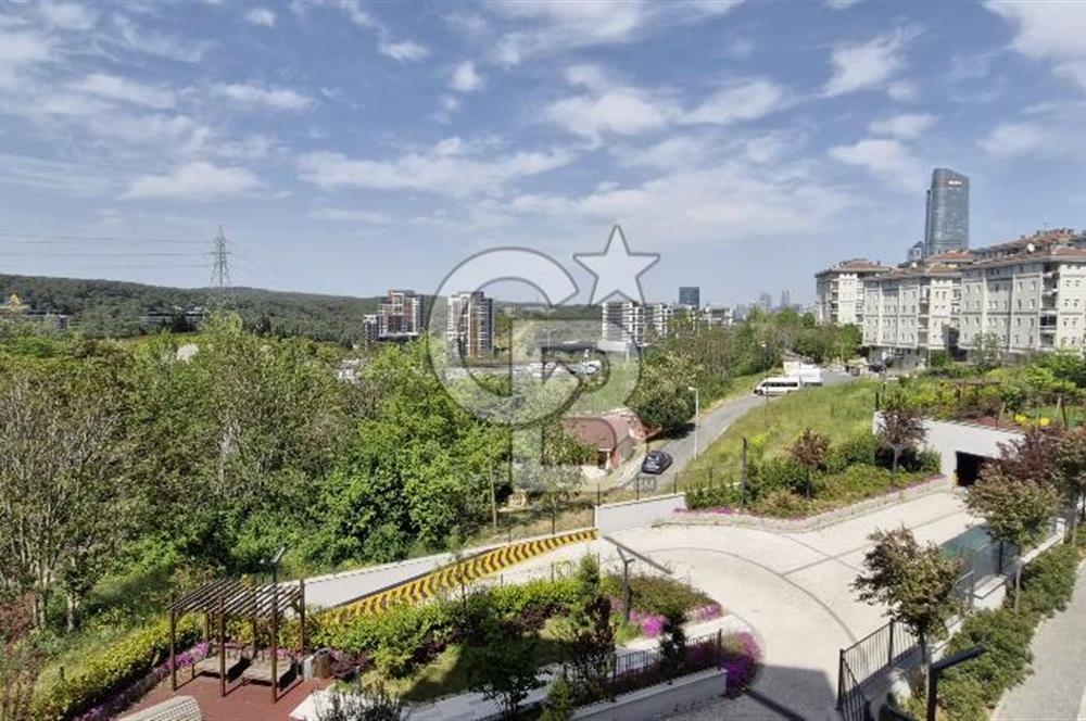 Vadi Panorama Evleri'nde Doğa ve Orman manzaralı Satılık2+1daire
