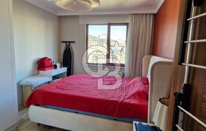 Acil satılık 2+1 Butik Sitede Otoparklı Seyir Teraslı Daire
