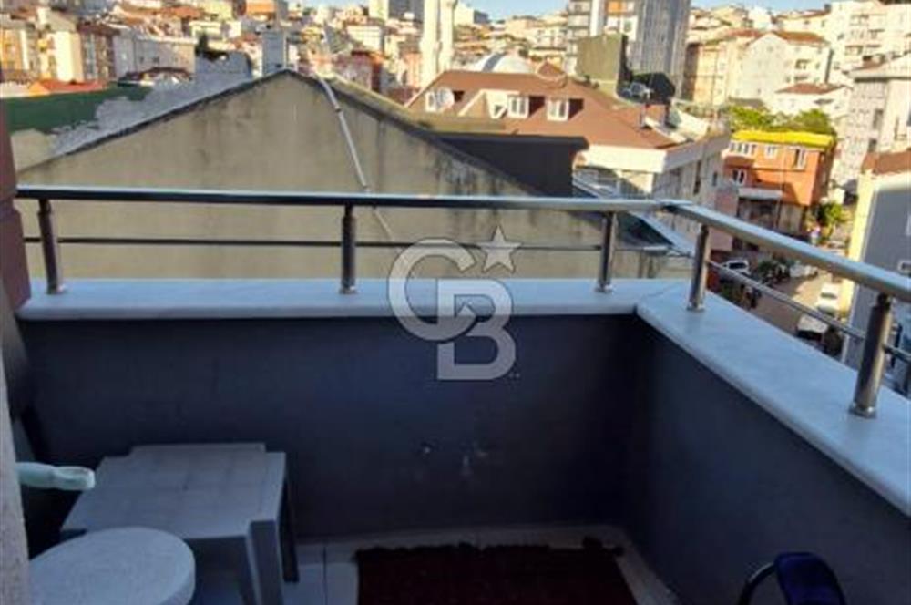 Acil satılık 2+1 Butik Sitede Otoparklı Seyir Teraslı Daire